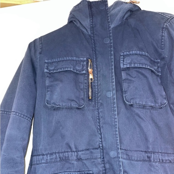 Women's Steve Madden Utility Jacket - Picture 8 of 16